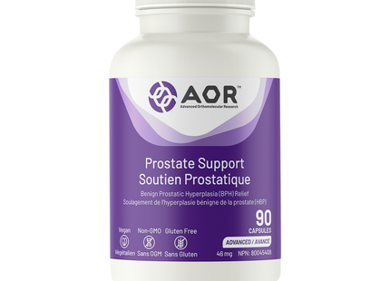 AOR - Prostate Support | 90 Vegcaps