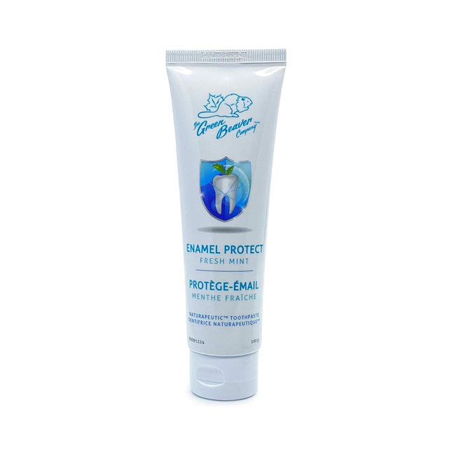 Green Beaver - Protection Émail, Menthe Fraîche | 100 g