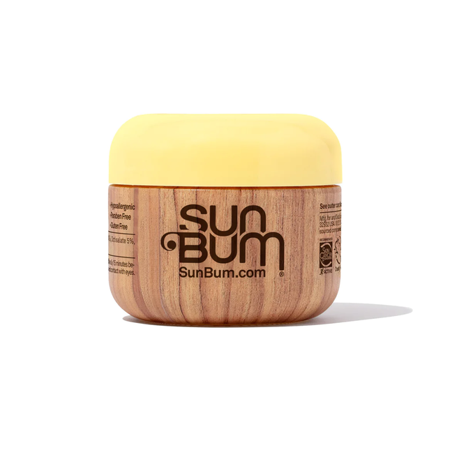 Sun Bum - Crème visage originale SPF 50 | 30 ml