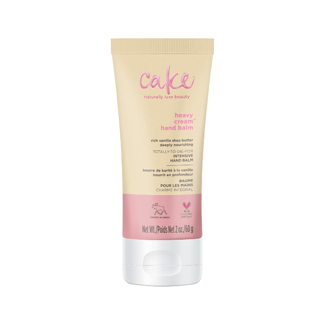 Cake - Baume pour les mains à la crème épaisse | 60 g