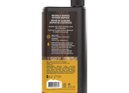 Every Man Jack - Gel douche, Bois de santal | 500 ml