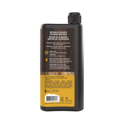Every Man Jack - Body Wash, Sandalwood | 500 mL