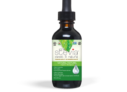 Crave Stevia - Natural Liquid Stevia | 30 mL