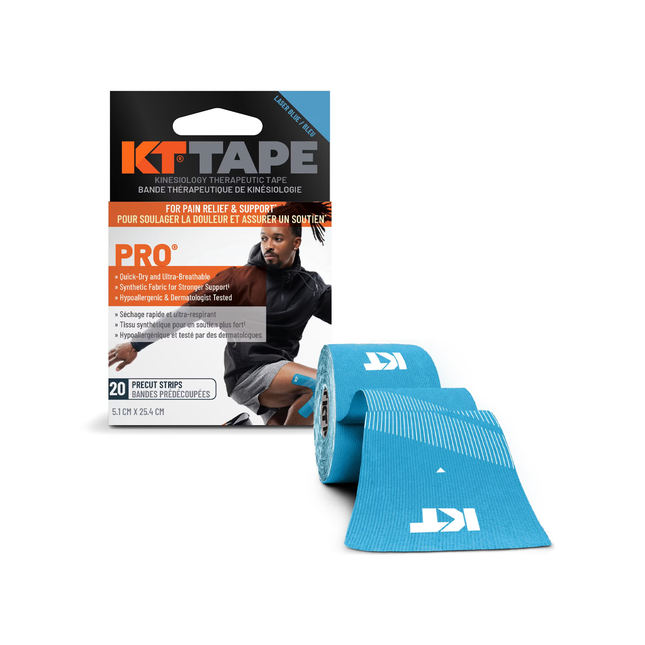 KT TAPE ELS SPT PRO LSR BL20