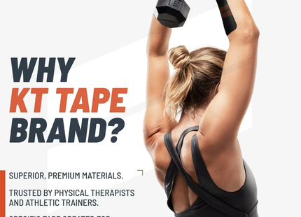 KT TAPE ELS SPT PRO LSR BL20
