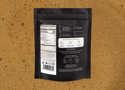 Organic Traditions - Mocha | 100 g