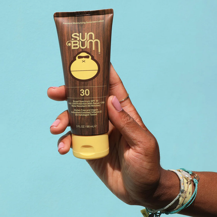 Sun Bum - The Getaway Pack - Lotion et baume à lèvres SPF 30 et lotion rafraîchissante | 3 articles