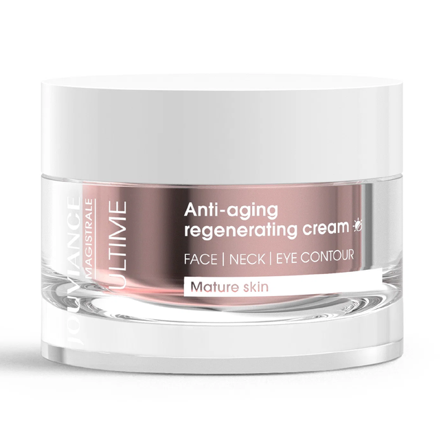 Jouviance - Magistrale Ultime Anti-Aging Regenerating Cream for Mature Skin | 50 mL