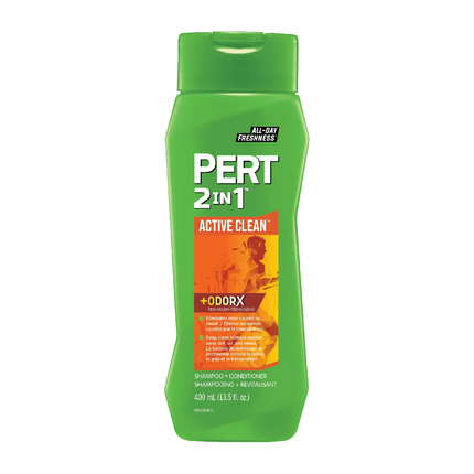 Pert - 2IN1 +OdorX Scalp Care Shampoo + Conditioner | 400 mL