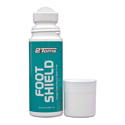 2Toms - Roll-On Foot Shield