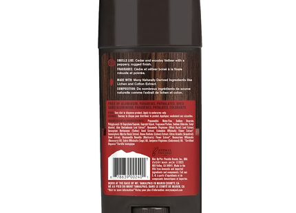 Every Man Jack - Déodorant, Bois de cèdre | 85 g