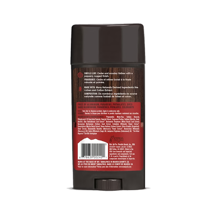 Every Man Jack - Déodorant, Bois de cèdre | 85 g