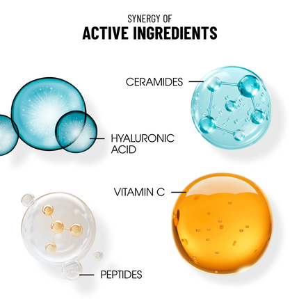 Jouviance - Duo Anti-Âge 3-en-1 Crème anti-âge avancée + Sérum booster | 2 x 25 mL