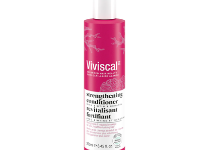 Viviscal - Après-shampoing fortifiant à la biotine et à la kératine | 250 ml