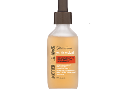 Peter Lamas - Youth Revival Hair Oil | 50 mL