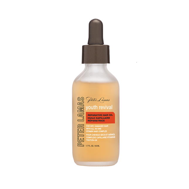 Peter Lamas - Youth Revival Hair Oil | 50 mL