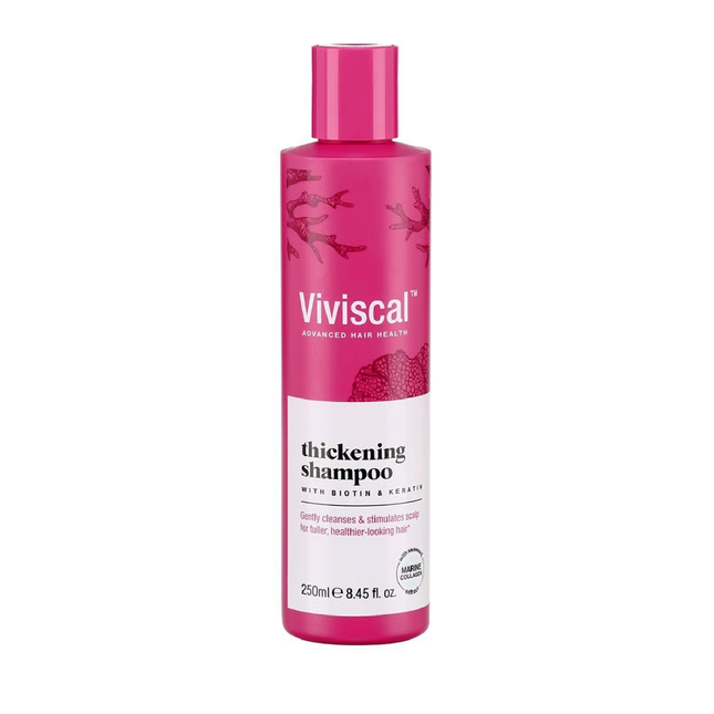 Viviscal - Shampoing épaississant à la biotine et à la kératine | 250 ml