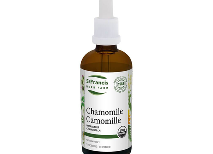 TEINTURE DE CAMOMILLE ST FRANCIS 50ML