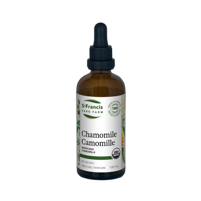 St. Francis - Chamomile | 100 mL