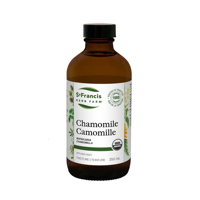 St. Francis - Chamomile | 250 mL