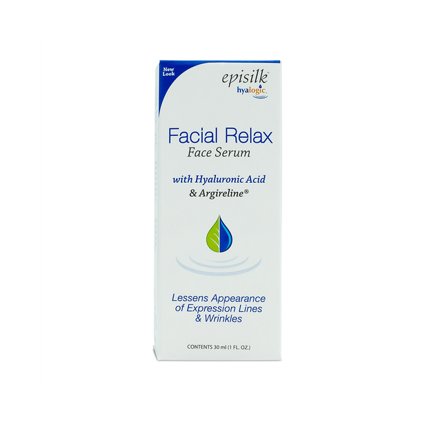 Hyalogic - Sérum relaxant visage | 30 ml