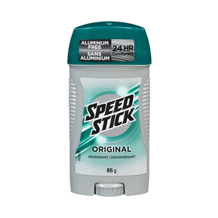 Speed Stick - Déodorant 24h sans aluminium, Original | 85 g