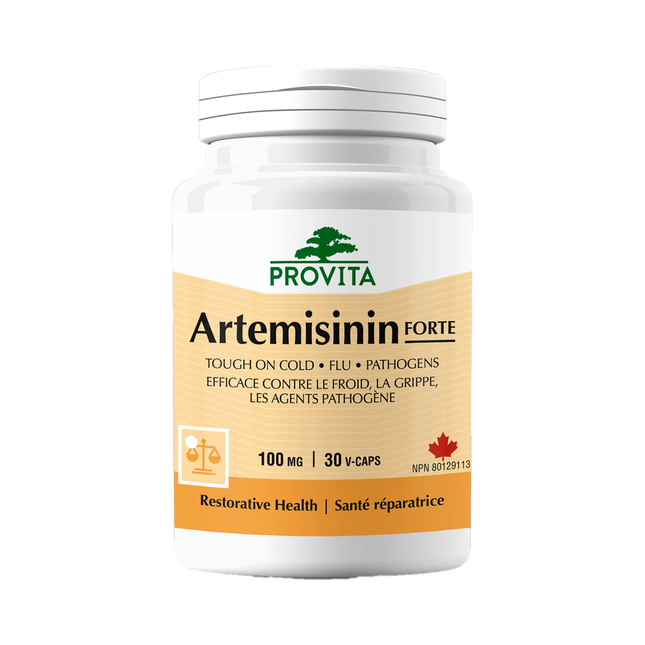 Provita - Artemisinin Forte 100 mg | 30 V-Caps