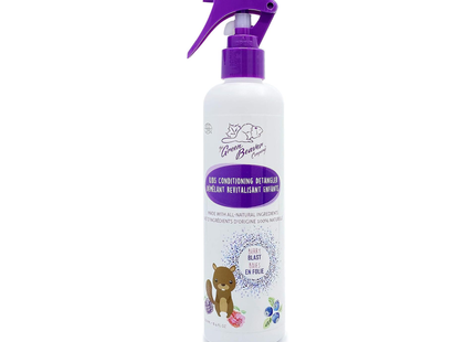 Green Beaver - Kids Natural Conditioning Detangler | 250 mL