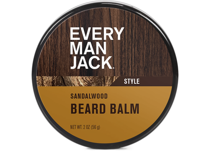 Every Man Jack - Beard Balm, Sandalwood | 56 g