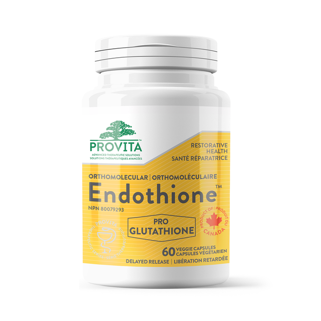 Provita - Endothione Pro | 60 Capsules