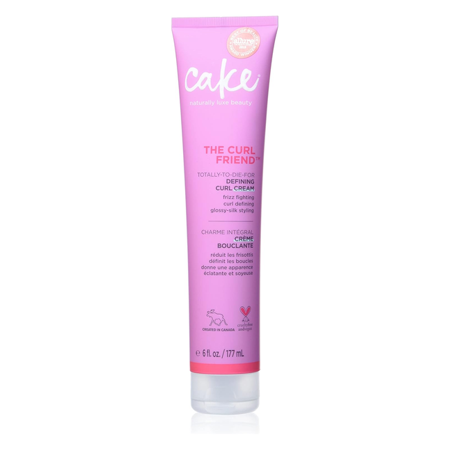 Cake - The Curl Friend - Crème de définition des boucles | 177 ml