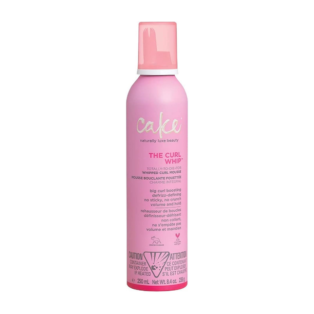 Cake - The Curl Whip - Mousse de boucles fouettées | 238g