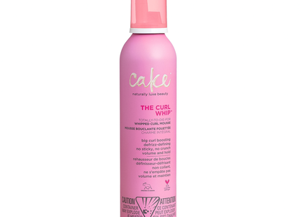 Cake - The Curl Whip - Mousse de boucles fouettées | 238g 