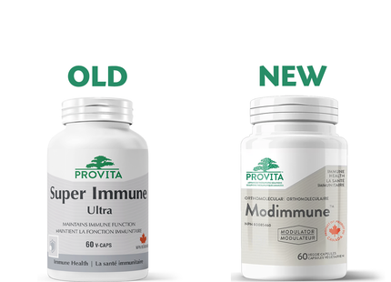 Provita - Modimmune | 60 Capsules