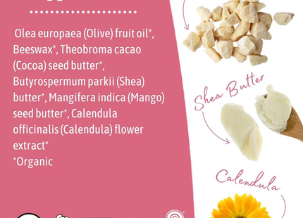 Earth Mama Organics - Organic Nipple Butter | 60 mL