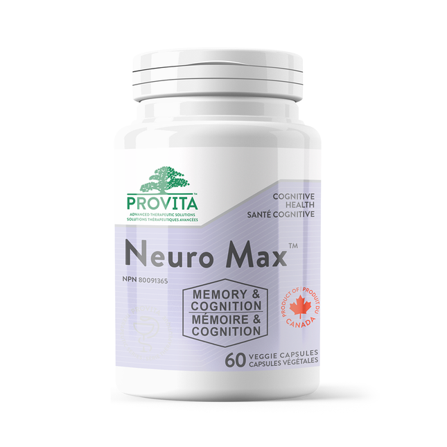 Provita - Neuro Max | 60 Capsules
