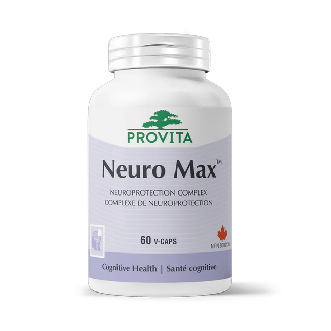 Provita - Neuro Max | 60 Capsules