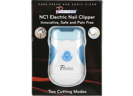 Pursonic - NC1 Electric Nail Clipper