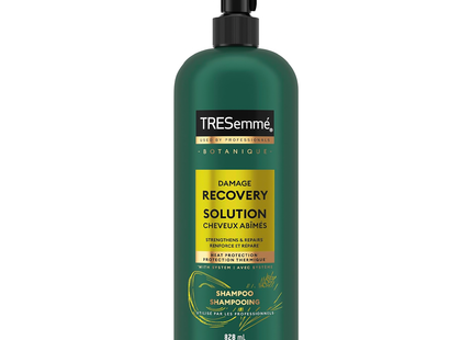 TRESemmé - Botanique Damage Recovery Shampoo with Avocado Oil Protein | 828 mL