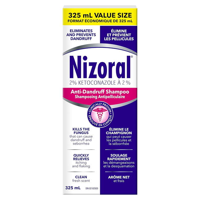 Nizoral - Medicated Anti Dandruff Shampoo