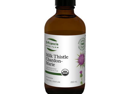 St. Francis - Milk Thistle | 250 mL