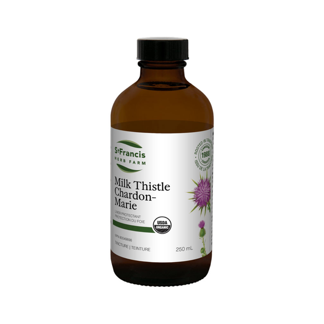 St. Francis - Milk Thistle | 250 mL