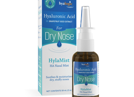 Hyalogic - Hylamist™ Nez sec | 44 ml
