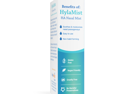 Hyalogic - Hylamist™ Nez sec | 44 ml
