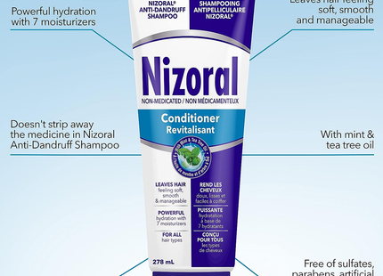Nizoral - Non Medicated Anti Dandruff Conditioner