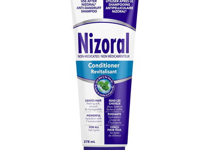 Nizoral - Non Medicated Anti Dandruff Conditioner