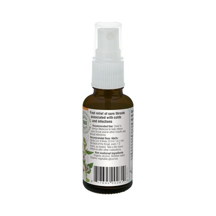 St. Francis - Stop It Cold Throat Spray | 30 mL