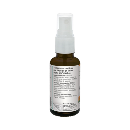 St. Francis - Stop It Cold Throat Spray | 30 mL