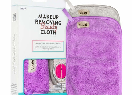 Lindo - Makeup Removing Beauty Cloth - Microplush Fabric | Duo Pack