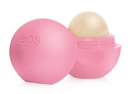 EOS - Soin Lèvres Hydratation Durable Bio - Sorbet Fraise | 7g